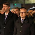 Dašić čestitao Milošu Vučeviću imenovanje za mandatara nove Vlade Srbije