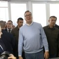 Podršku zajedničkoj listi potpisali Vučić, Dačić i Đurđević-Stamenkovski