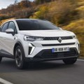 Renault Captur iz svih uglova GALERIJA