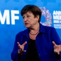 Kristalina Georgieva ponovo izabrana za izvršnu direktorku MMF-a