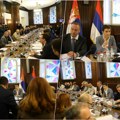 Sastanak vladajuće većine i opozicije: Razgovor o izbornim uslovima i preporukama ODIHR-a ulazi u treći sat