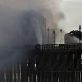 Veliki požar u južnoj Kaliforniji: Širi se gust dim; naređena evakuacija VIDEO