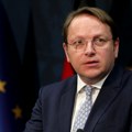 Sastanak Varheljija i Đurića o dijalogu Beograd i Priština i proširenju EU