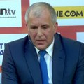 Željko Obradović posle poraza od Crvene zvezde: Nećemo da pričamo o petoj utakmici, samo o trećoj
