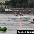 У Мађарској двије особе погинуле у судару чамаца на Дунаву