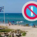 Srbi zbunjeni, šta znači ovaj znak u Grčkoj?! Ima jednu ili dve uspravne precrtane linije - To je zabrana!
