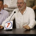 Nestorović: Lista "Mi - snaga naroda" osvojila između devet i 10 odsto glasova u Beogradu, nećemo ni sa kim u koaliciju