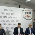 Raša Nedeljkov (CRTA): Izborni dan bio je loš