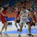 Košarkaš Zdravlja Lazar Tasić u mladoj reprezentaciji Srbije