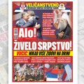 Veličanstveno U Beogradu održan Svesrpski sabor! Vučić: Nikad više zidovi na Drini!