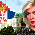 NATO na Kosovu pravi vojsku Grmi Zaharova: Prištinu snabdevaju oružjem, a Srbi nisu dobili ni "izvinite"