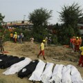 Najmanje 13 poginulih u sudaru vozova u Indiji