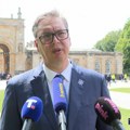 "Izabran sam da štitim interese Srbije" Vučić: Pružamo pomoć gde možemo