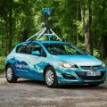 Google Street View automobili se vraćaju na srpske puteve