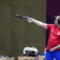 Ništa od prve medalje za Srbiju na OI: Mikec sedmi u finalu discipline vazdušni pištolj