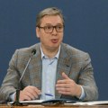 Vučić: Protest je bio demokratski, blokade su teror manjine nad većinom, ponosan sam što smo reagovali na uzdržan način