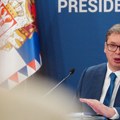 Predsednik Vučić: Najbolnija tačka nema sumnje je Kosovo i Metohija, mere koje smo doneli nisu lake i nailaziće na otpore