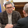 Vučić sa MMF-om: Ostajemo pri proceni rasta od 3,8 odsto