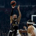 Partizan posle ogromne drame pao u Areni: Crno-beli prekinuli seriju pobeda u Evroligi, Asvel nakon rovovske bitke slavio u…