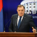 Dodik: Srbija i Republika Srpska neće ući u NATO