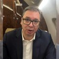 Vučić krenuo za Banjaluku: Obaveze Srbije i svih nas je da uvek budemo uz Republiku Srpsku