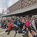 Studenti i srednjoškolci iz Kragujevca sutra kreću peške za Beograd na protest 15. marta