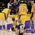 LA Lejkersi neslavno završili NBA sezonu: Minesota poslala Dončića na godišnji odmor