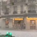 Nezapamćeno nevreme pogodilo prestonicu Apokaliptične scene stižu iz grada koji Srbi obožavaju