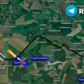 Juriš na tjotkino: Ukrajinske snage ponovo pokušavaju proboj