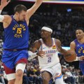 Jokić "oduvao" konkurenta za MVP: Nikoli svi gledaju u leđa, nisu mu ni blizu (foto)