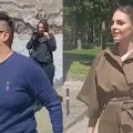 Susret Marije i Džejle na Grandu: Šerifovićeva proletela kao furija, pogledajte kako su se ponašale