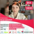 Pomozimo Maji da pobedi karcinom i ponovo izvede dvogodišnjeg sina u šetnju