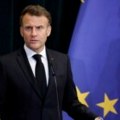 Macron se nada ponovnom pokretanju dijaloga između Kosova i Srbije