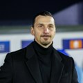 FOTO Ibrahimović uputio važnu poruku navijačima – Milan razočarao, ali Zlatan nije hteo da ćuti
