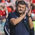 Dudić: "Ispunio sam želju navijača da ostanem, sada ja želim pun stadion na svakom meču"