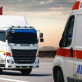 Teška nezgoda u Kragujevcu: Kamion udario dete i pobegao sa mesta nesreće
