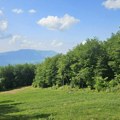 Sunčano i vrelo, večernje osveženje donosi pljuskove i jak vetar