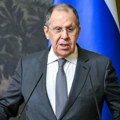 Lavrov: Moskva teži diplomatskim metodama u rešavanju problema, Zapad neće da se odrekne hegemonije