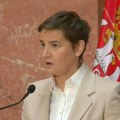 Akademski plenum: Izjava Brnabić koja studente naziva nacistima je moralno posrnuće i političko dno