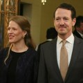 Princ Filip Karađorđević i princeza Danica ugostili kumove iz Rumunije (FOTO)