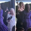 Ludilo na slavlju Vesne Dedić! Popela se na podijum čim je čula ovu pesmu, a tek da joj vidite društvo
