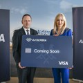 Strateško partnerstvo kompanije ER Srbija i VISA