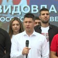 Konferencija studenata koji žele da uče u Pionirskom parku! Pavlović: Tukli su nas, vređali i ponižavali, a mi smo odgovorili…