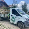 AKCIJA “OČISTI SVOJ DOM, IZBACI SVE ŠTO TI SMETA” U SREDU U SELU CRVENČEVO