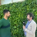 Višković o Novakovom treningu: Ako čitamo „znakove pored puta“…
