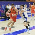 Prvi korak ka diviziji A: Crna Gora slomila Estoniju