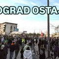 Beograd ostaje: Aktivisti i građani formirali straže za odbranu Ušća od gradnje u okviru Ekspo 27