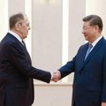Lavrov se sastao s predsednikom Kine i preneo mu Putinovu poruku