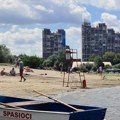 Udruženje spasilaca na vodi Srbije uputilo apel građanima za veći oprez zbog vrućine