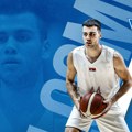 Košarkaš Nikola Rebić potpisao za subotički Spartak